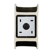 Haze Ceramic Outdoor Wall Light
